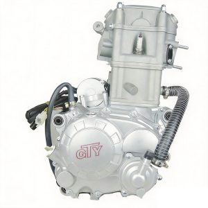 250CC three-wheeled motorcycle engine, water-cooled,built-in reverse gear 4+1, suitable for beach vehicles and scooters
