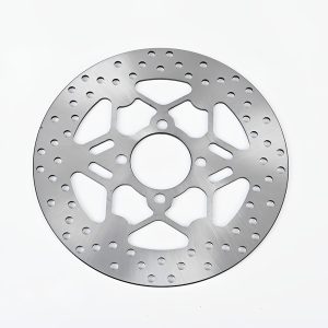 Motorcycle disc brake, modified car brake pads, 245mm front wheel/brake disc brake