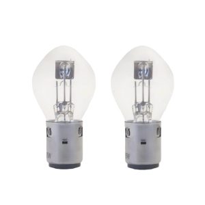 Motorcycle light bulb, headlight light bulb, light distribution type, 12V35/35W, 6V35/35W