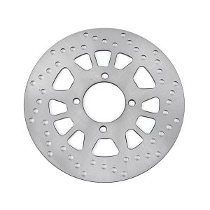 Motorcycle front wheel brake disc disc brake disc, 220/58/3.5 thick 4-hole disc LC135