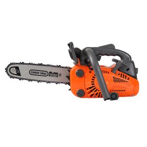Single handed gasoline saw, garden logging saw, high-power multifunctional chain saw, handheld cutting machine for sawing trees