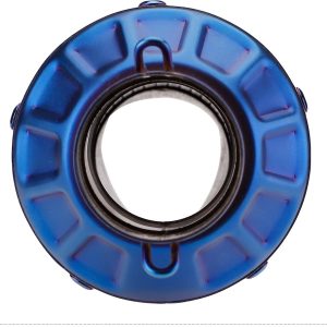 Motorcycle modification exhaust pipe, duckbill type exhaust pipe, multi color, short type - Image 6