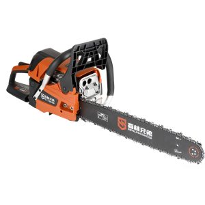 Gasoline saws, two-stroke high-power pruning saws, outdoor handheld tree felling saws, garden tools wholesale