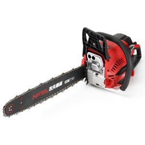 20 inch chainsaw for logging, high-power outdoor garden gasoline saw, household multifunctional handheld cutting saw