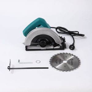 Electric circular saw, handheld table saw, woodworking board, aluminum-plastic panel cutting saw, handheld plug-in woodworking saw, wholesale