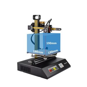 3D Printer Home Desktop Maker Large Size High Precision 3D Stereoscopic Printer