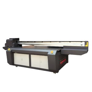 Leather printer, large industrial crystal porcelain painting, wooden board wall, acrylic UV flatbed printer, industrial grade