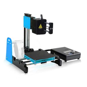 3D printer for home children's toy printing, model printing, gift home desktop small printer