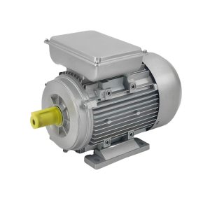 Asynchronous single-phase motor 1.5KW aluminum shell full power motor motor equipment