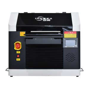 Supply small UV flatbed printers, plastic phone cases, acrylic A3 multifunctional UV printers