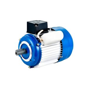 Aluminum shell single-phase motor 370W and sealing machine motor 1400 rpm motor