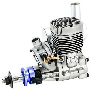 Model aircraft engine, drone engine, two-stroke 17cc gasoline single cylinder engine