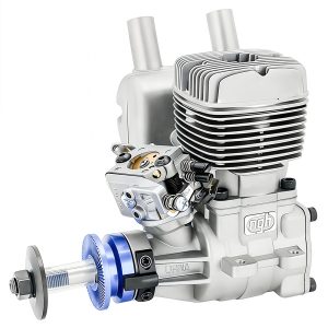 Drone model engine, two-stroke 35cc gasoline single cylinder engine