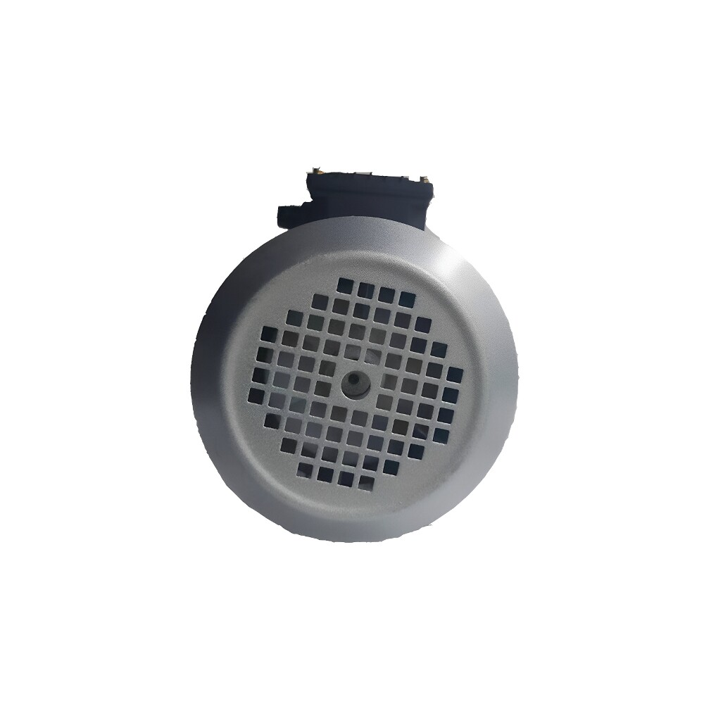 1400RPM Heat shrink machine oven high temperature resistant motor three-phase aluminum shell long axis circulating fan three-phase fan motor - Image 3