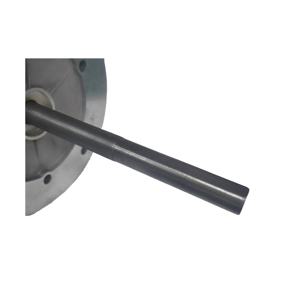 1400RPM Heat shrink machine oven high temperature resistant motor three-phase aluminum shell long axis circulating fan three-phase fan motor - Image 6