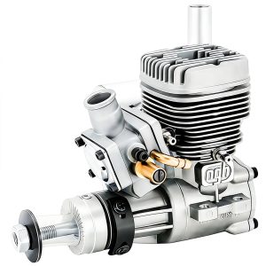 Model aircraft engine, drone engine, two-stroke 9cc gasoline single cylinder engine