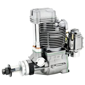 Drone model engine four stroke 30cc gasoline single cylinder engine