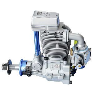 Model aircraft engine, drone engine, four stroke 38cc gasoline single cylinder engine