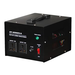 Household transformer 110v to 220v voltage small transformer three-phase power supply