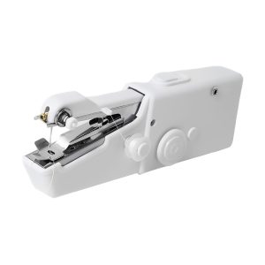 Handheld electric sewing machine, multifunctional, portable, mini, portable, edge wrapped, manual, efficient machine for household use
