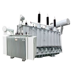 35kva high-voltage three-phase oil immersed transformer 110/250/400/800kw large power transformer