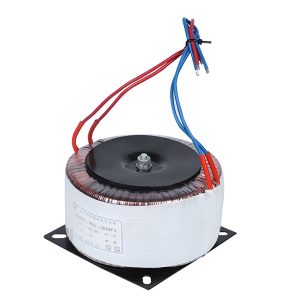 Ring Transformer Power Amplifier Low frequency 220v to Power Supply Single phase Isolation Ring Transformer