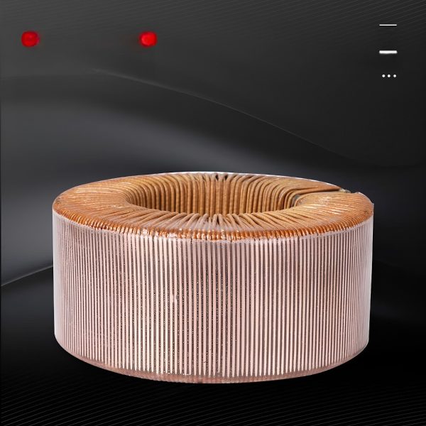 Voltage regulator single-phase contact all copper core ring motor high-power compensation regulator for household use