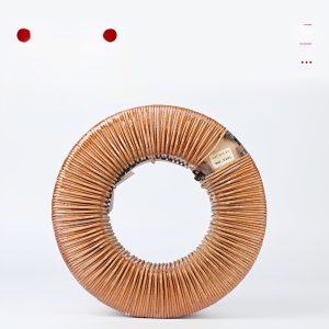 Voltage regulator single-phase contact all copper core ring motor high-power compensation regulator for household use - Image 3