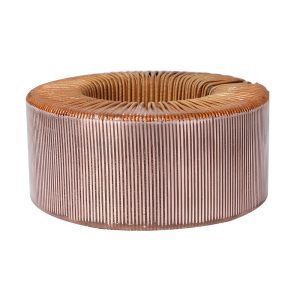 Voltage regulator single-phase contact all copper core ring motor high-power compensation regulator for household use