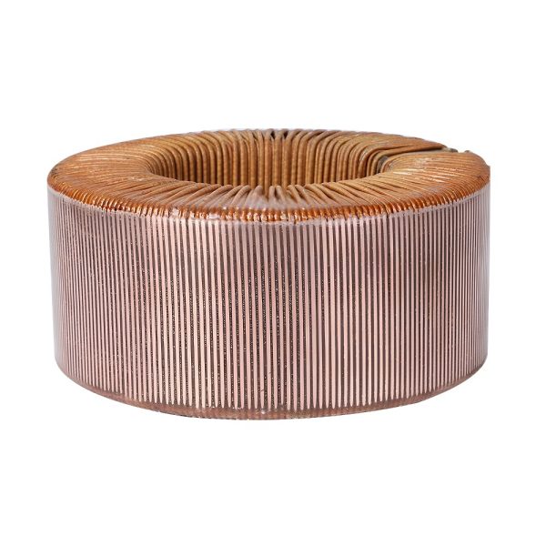 Voltage regulator single-phase contact all copper core ring motor high-power compensation regulator for household use