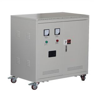 Three phase dry-type isolation transformer with 100kva440v415v conversion to 380v220V conversion to 660v boost/buck low consumption
