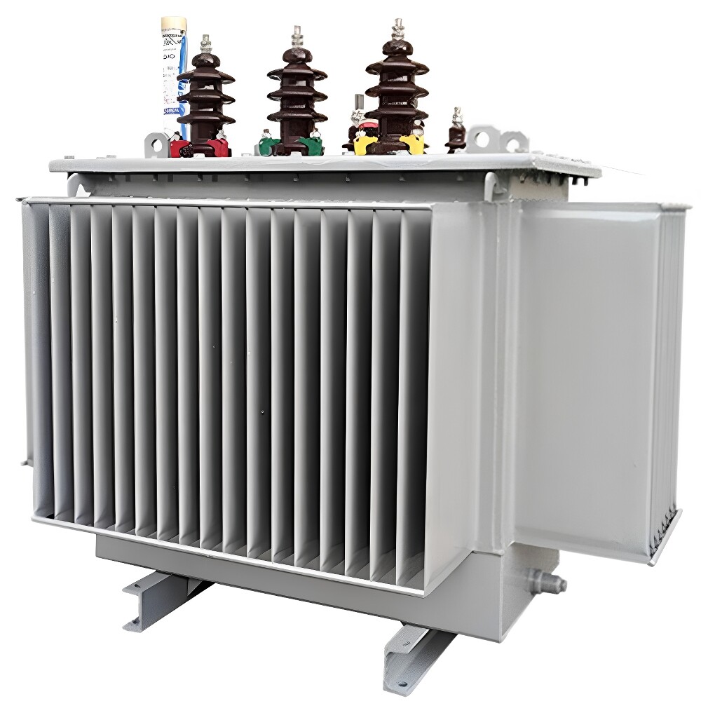 Oil immersed power transformer 11KV 33KV 500KVA/630/800/1000/1250 all copper
