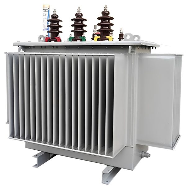 Oil immersed power transformer 11KV 33KV 500KVA/630/800/1000/1250 all copper