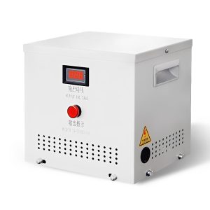 Three phase dry-type isolation transformer with rising and falling voltage of 380v/220V/415v/480v/440v