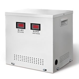 Three phase dry-type isolation transformer with rising and falling voltage of 380v/220V/415v/480v/440v