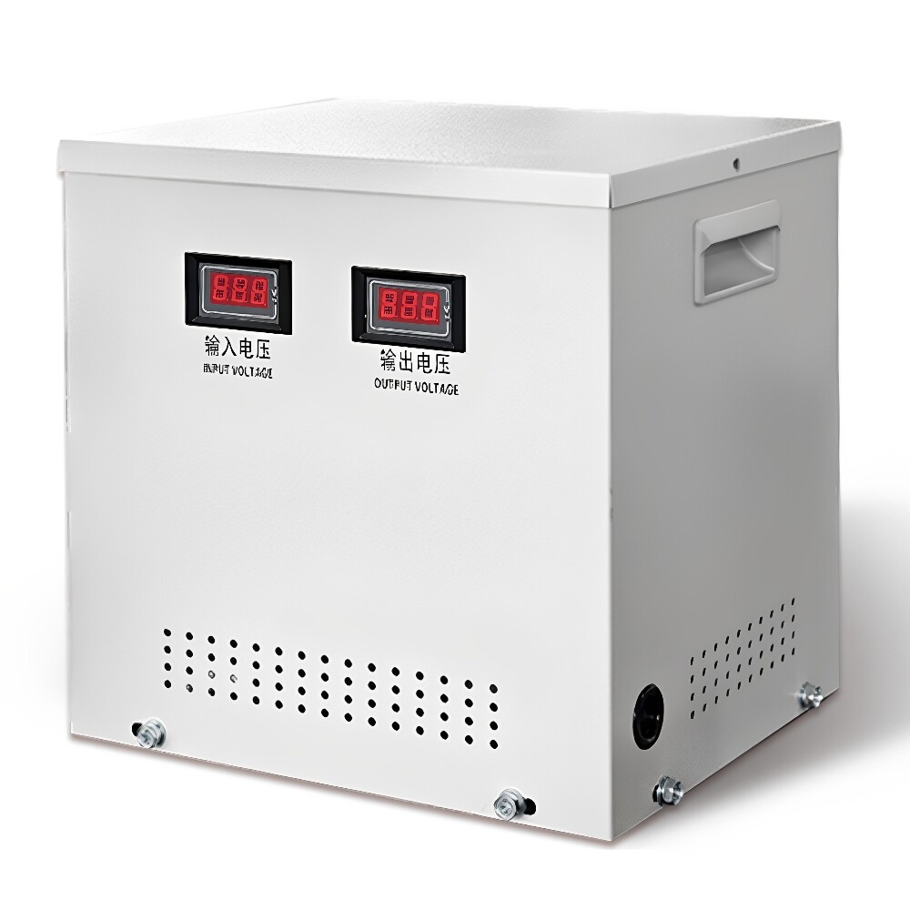Three phase dry-type isolation transformer with rising and falling voltage of 380v/220V/415v/480v/440v - Image 1