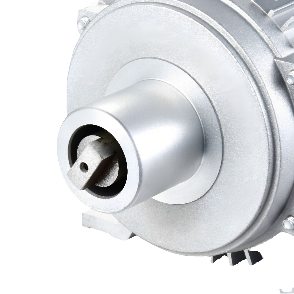 1400RPM Aluminum shell copper wire pig mouth woodworking equipment drilling machine, porous drilling machine, hinge drilling machine, horizontal motor - Image 4