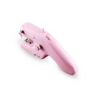 Mini Home Thick Eating Mini Desktop Electric Double Line Handheld Sewing Machine