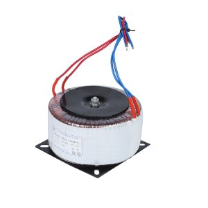 High power toroidal transformer, all copper wire, 220v to 12v24v36v power supply, toroidal, single-phase isolated power frequency
