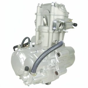 250CC three-wheeled motorcycle engine, water-cooled,built-in reverse gear 4+1, suitable for beach vehicles and scooters - Image 2
