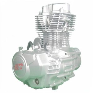 250CC two-wheeled motorcycle engine assembly, featuring a built-in balance shaft,6-speed top-bar transmission - Image 6