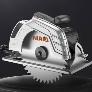 Electric circular saw, 7-inch, 9-inch, and 10 inch multifunctional household woodworking electric saw, hand-held saw, cutting saw circles - Image 2