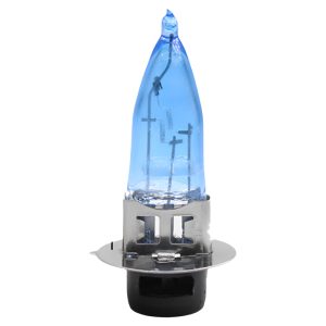 Motorcycle light bulb, battery car modification light bulb, 12V35W double claw disc light bulb, electric vehicle ceramic headlight light bulb - Image 2