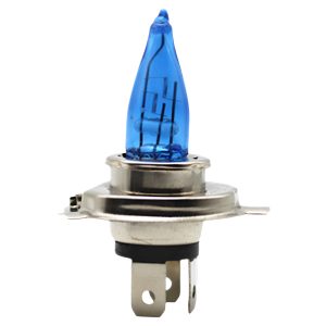 Motorcycle light bulb, battery car modification light bulb, 12V35W double claw disc light bulb, electric vehicle ceramic headlight light bulb - Image 3