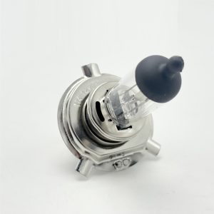 Electric motorcycle light bulb with three claws and three plugs, integrated far and near 35W halogen lamp, 55W ultra bright front headlight - Image 3