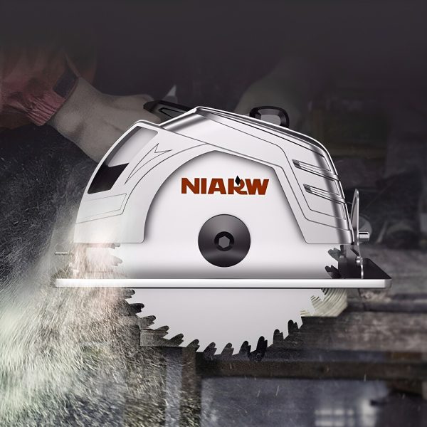Electric circular saw, 7-inch, 9-inch, and 10 inch multifunctional household woodworking electric saw, hand-held saw, cutting saw circles