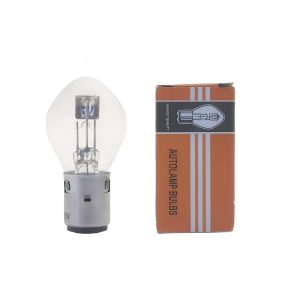 Motorcycle light bulb, headlight light bulb, light distribution type, 12V35/35W, 6V35/35W - Image 3