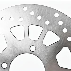 Motorcycle front wheel brake disc disc brake disc, 220/58/3.5 thick 4-hole disc LC135 - Image 3