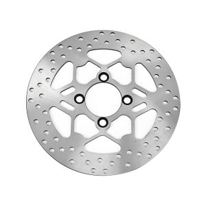 Motorcycle disc brake, modified car brake pads, 245mm front wheel/brake disc brake - Image 3