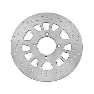 Motorcycle front wheel brake disc disc brake disc, 220/58/3.5 thick 4-hole disc LC135 - Image 6